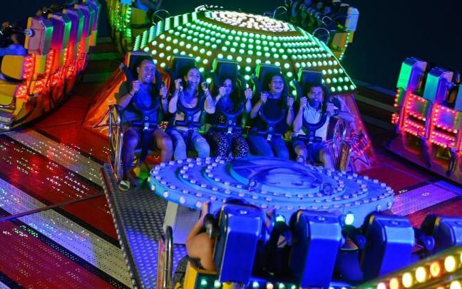 El recinto ferial del parque de Etxebarria abrirá sus puertas el 11 de agosto El recinto ferial del parque de Etxebarria abrirá sus puertas el 11 de agosto