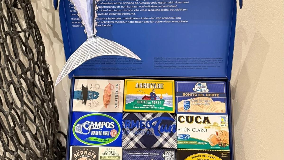 Gabonetan bertako produktuari balioa ematea du helburu kanpainak