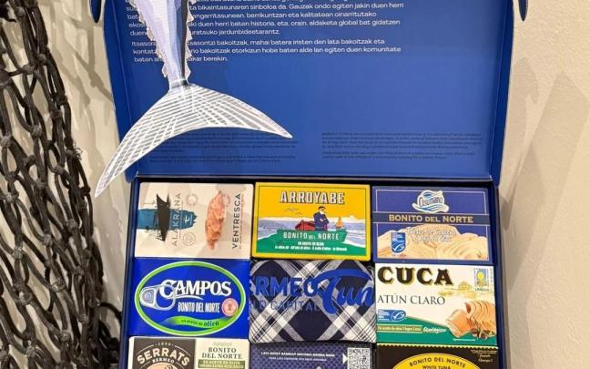 Gabonetan bertako produktuari balioa ematea du helburu kanpainak