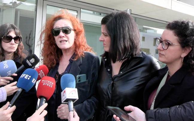 Imagen de archivo de Cristina Fallarás