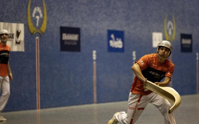 Johan-Gorka y Erkiaga-López vencen en la segunda jornada de la Biscayne Cup.