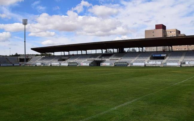 La Fuensanta, estadio de la UB Conquense. / UB CONQUENSE