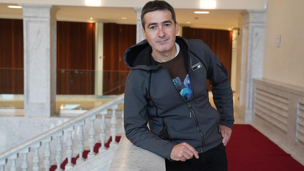 Imanol Garaizabal dirige Logela Multimedia.