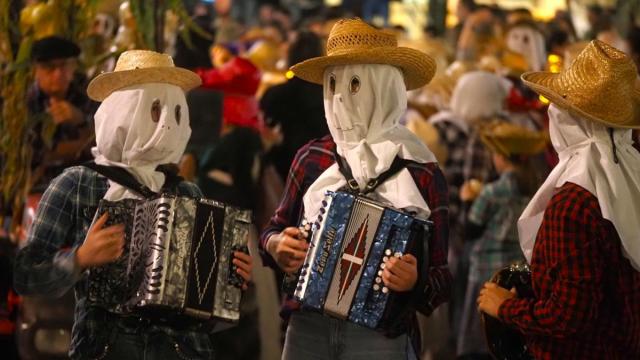La música volverá a acompañar a los espíritus en su marcha por las calles de Azpeitia.