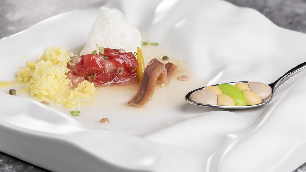 La Gilda de Martín Berasategui.