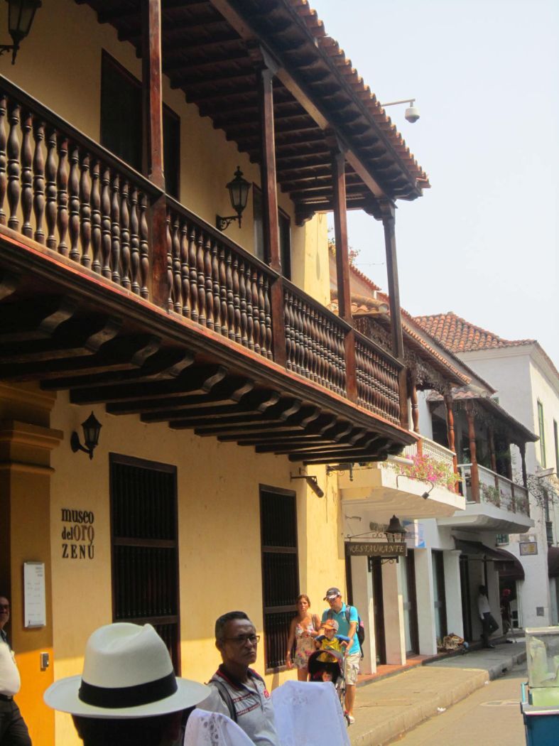 Cartagena de Indias: la ciudad colonial más bonita de Colombia - Onda Vasca