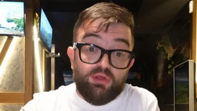 Cocituber en Bilbao Urban Sagardotegi