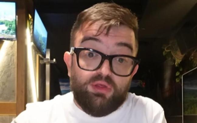 Cocituber en Bilbao Urban Sagardotegi