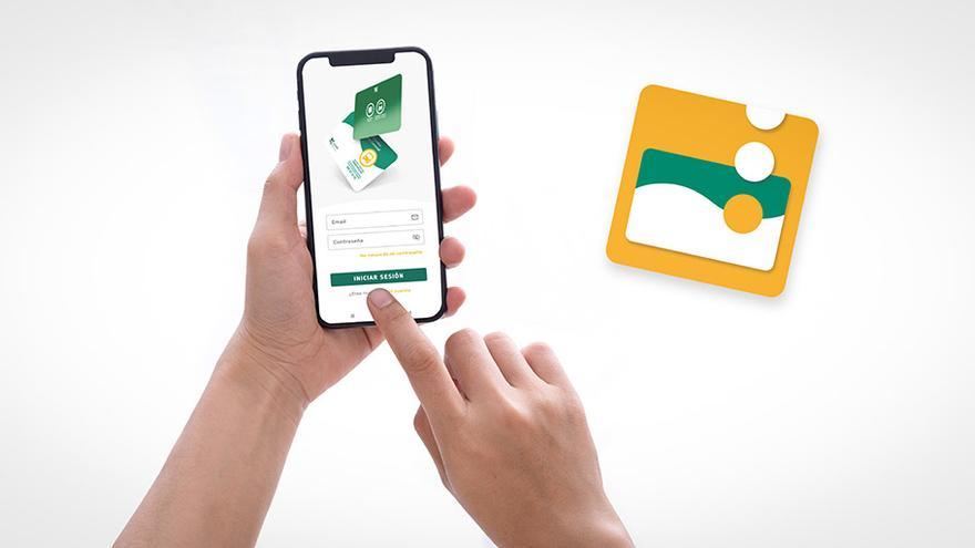 Recarga online de la tarjeta de la villavesa.