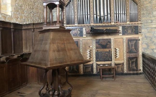 Se trata del órgano más antiguo de Bizkaia y del Estado