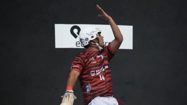 Aratz Mendizabal.