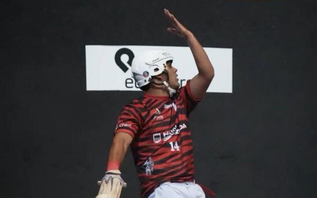 Aratz Mendizabal.