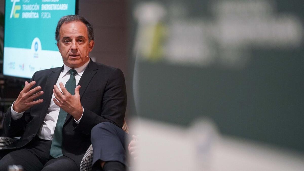 José-Ramón Largo, Director de la Unidad de Desarrollo Estratégico de Forestalia.