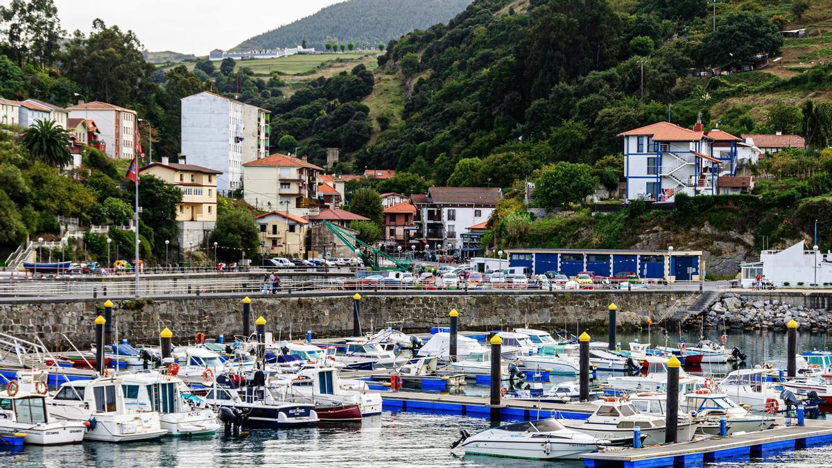 Puerto de Lekeitio