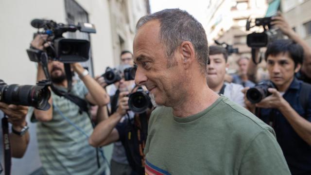 Arcuri pide que se reabra la causa contra Juana Rivas por "retener" a su hijo durante cinco meses