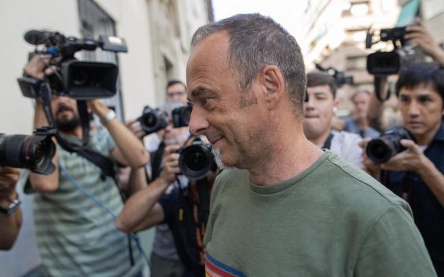Arcuri pide que se reabra la causa contra Juana Rivas por "retener" a su hijo durante cinco meses
