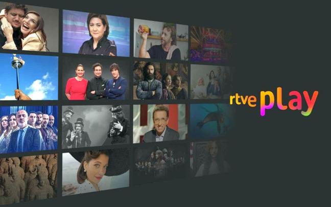 RTVE Play, la plataforma gratuita de RTVE.