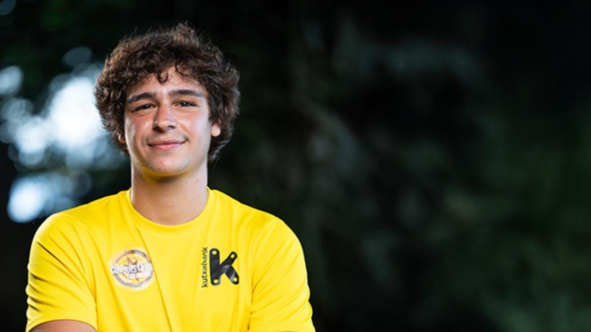 Aimar, finalista de esta edición en 'El Conquis'