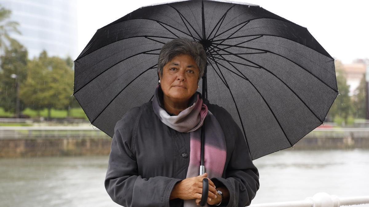 Begoña Rueda, Decana del Colegio Oficial de Psicología de Bizkaia