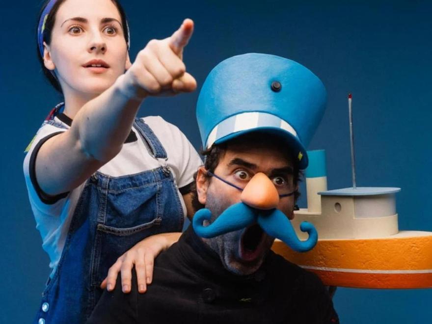 Mar Mar Teatroa representará 'Elara, bidai bat izarretara', una obra sobre el duelo dirigida al público infantil y la familia.