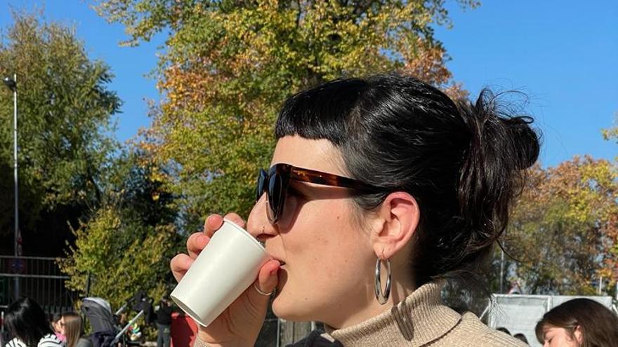 Le encanta ofrecer consejos y ayudar a no tener obsesiones.