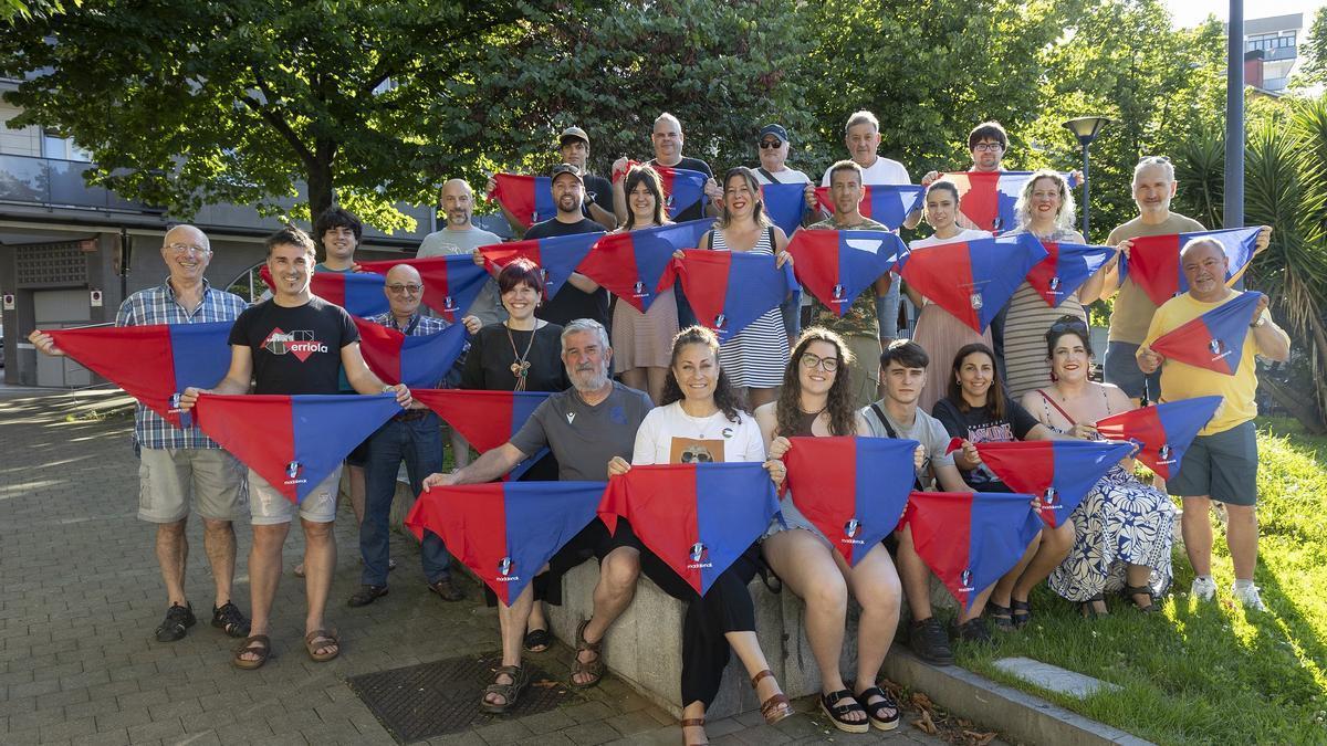 La Comisión de Fiestas