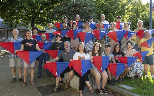 La Comisión de Fiestas