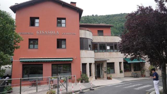 Residencia Gisasola Egoitza / Ruben Plaza