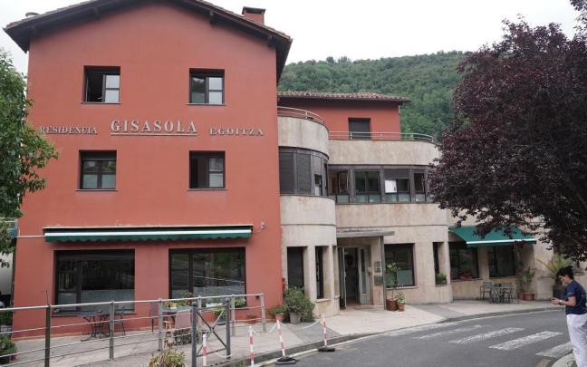 Residencia Gisasola Egoitza / Ruben Plaza