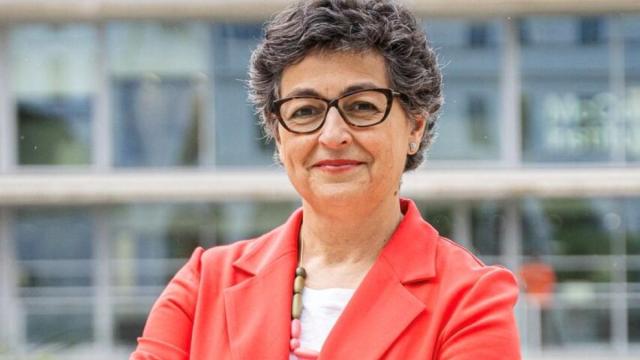 Arantxa González Laya ofrecerá una charla este martes en Zarautz.