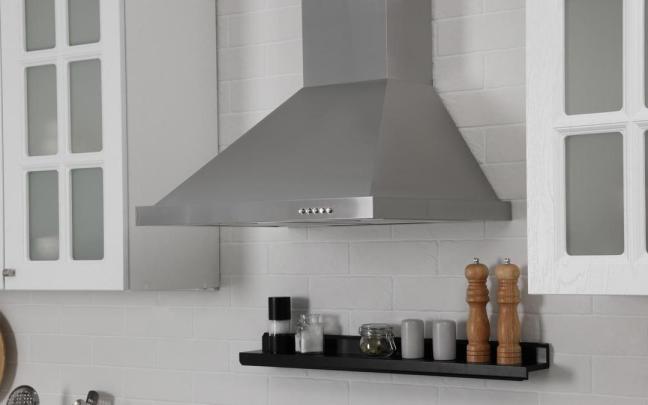 La tradicional campana extractora tiene los días contados.