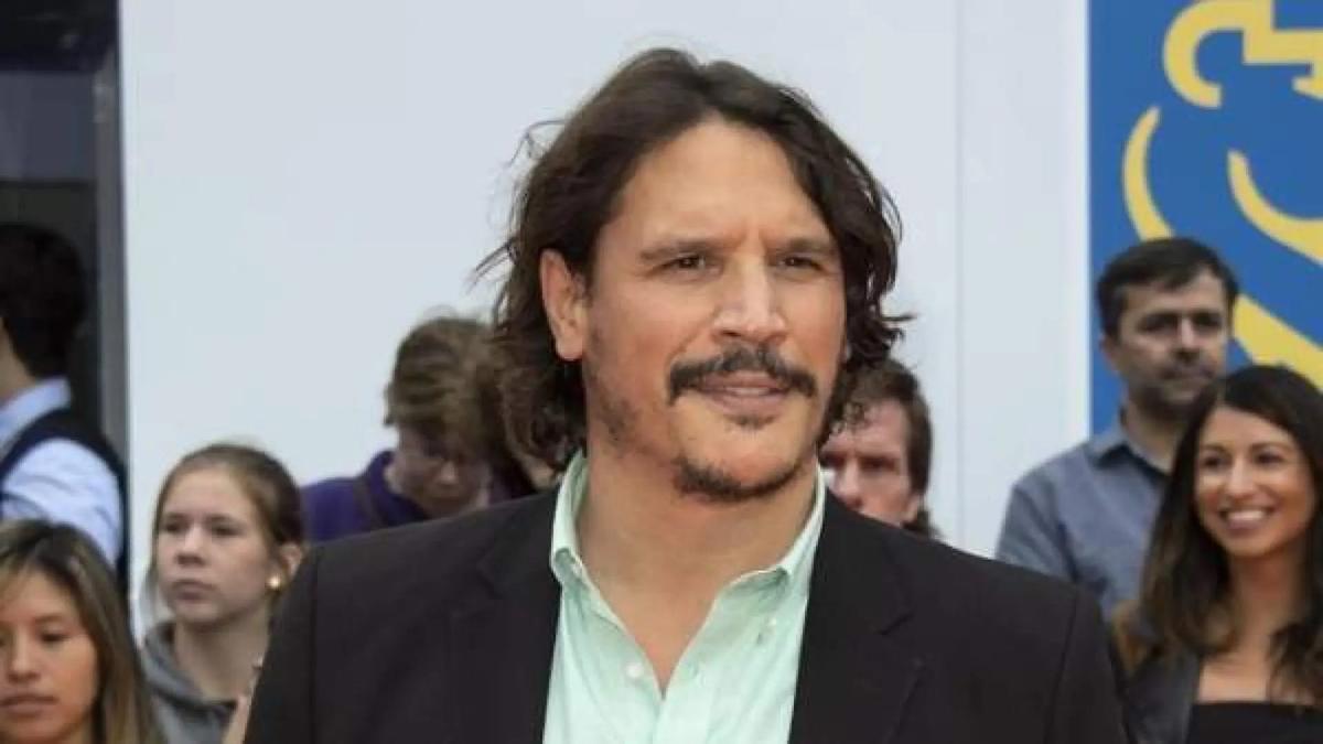 El actor Sergio Peris-Mencheta