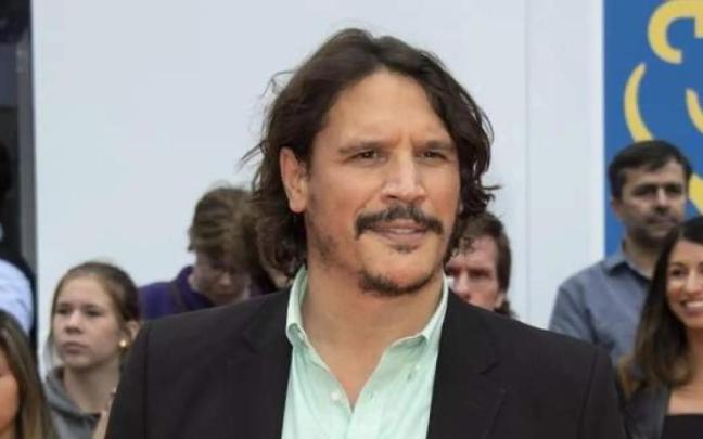 El actor Sergio Peris Mencheta