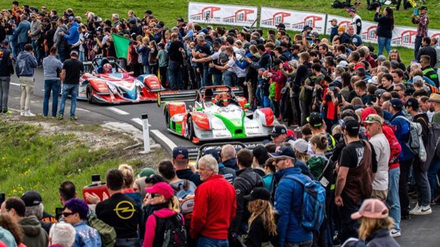 Joseba Iraola se sube al podio en el Europeo de Montaña