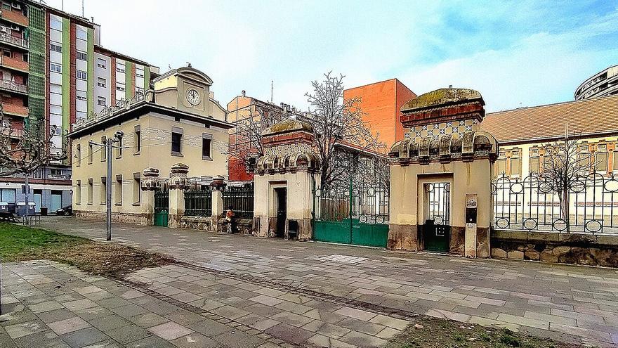 El Teatro municipal del Escorxado es uno de los ejemplos más significativos del modernismo leridano.