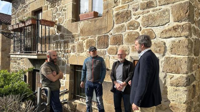 URAk ia 1,2 milioi euro inbertituko ditu Legutioko saneamendu sarean bereizketa lanak egiteko.