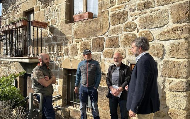 URAk ia 1,2 milioi euro inbertituko ditu Legutioko saneamendu sarean bereizketa lanak egiteko.