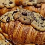 La fusión entre croissant y cookie