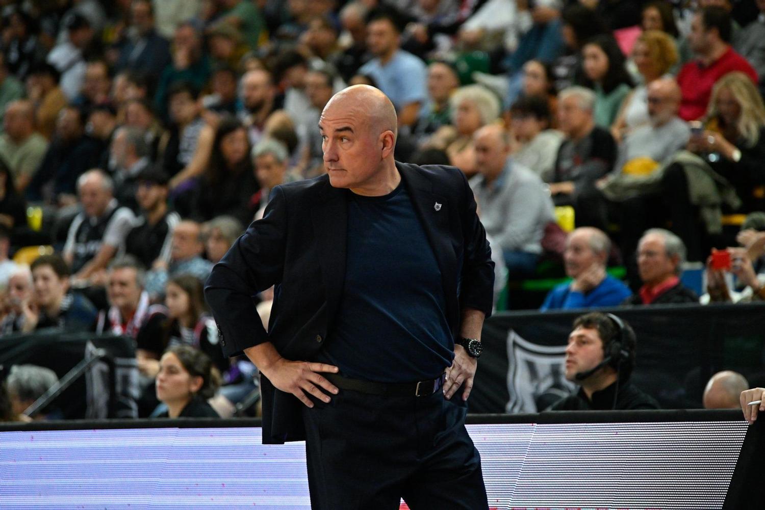 Jaume Ponsarnau ha vuelto a vivir una plácida tarde europea. / OSKAR GONZÁLEZ