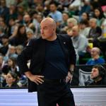 Jaume Ponsarnau ha vuelto a vivir una plácida tarde europea. / OSKAR GONZÁLEZ