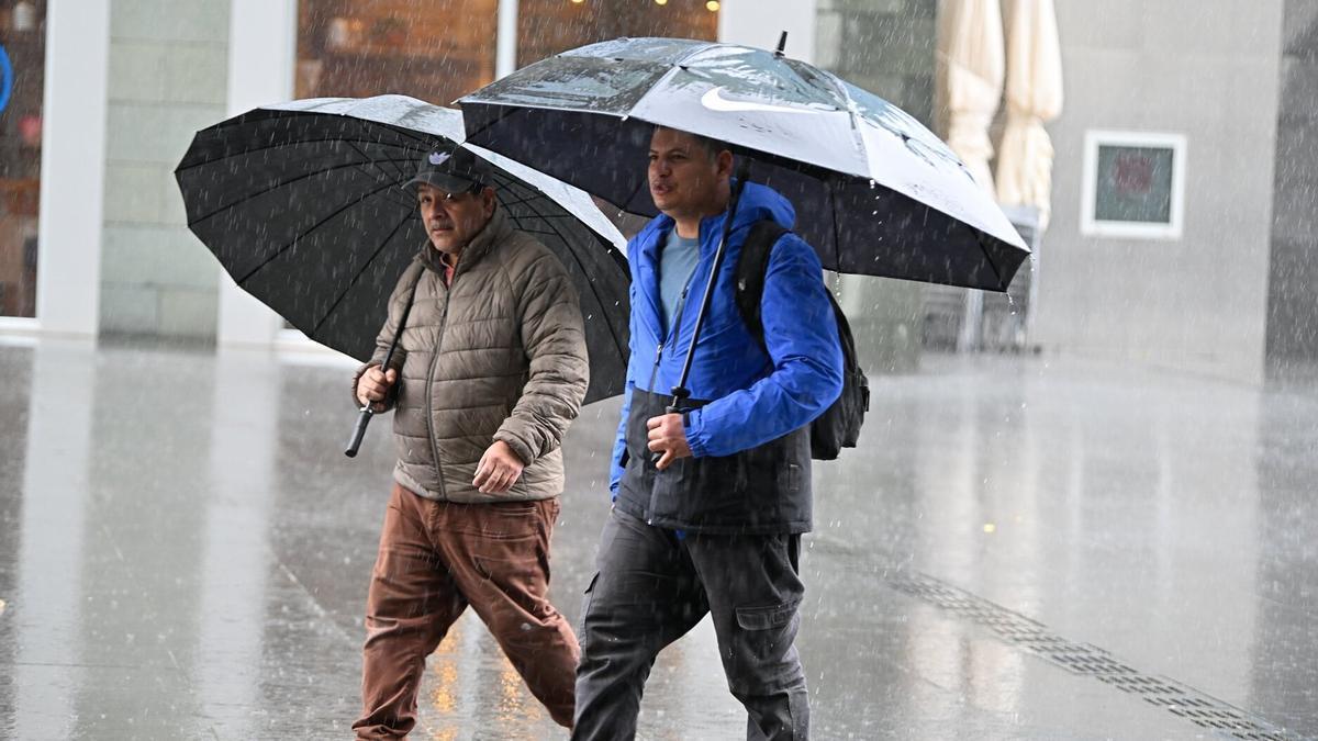 El fin del verano da paso a las temperaturas más frescas por las mañanas