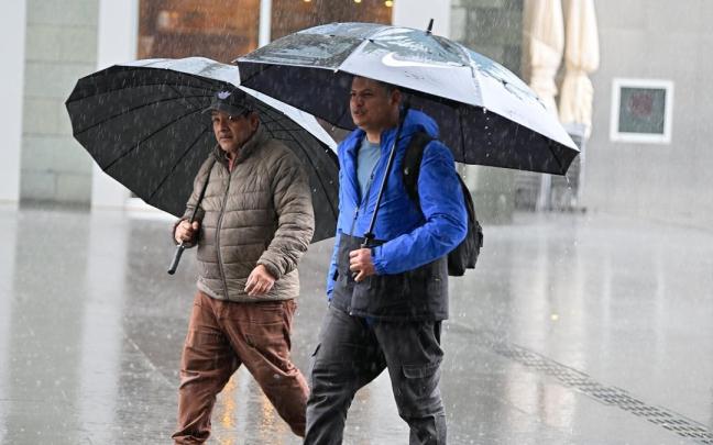El fin del verano da paso a las temperaturas más frescas por las mañanas