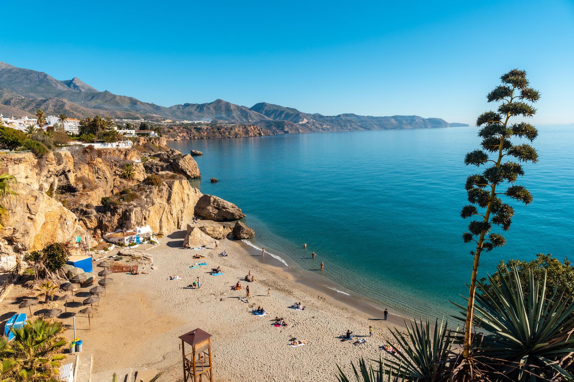 Playa de Calahonda