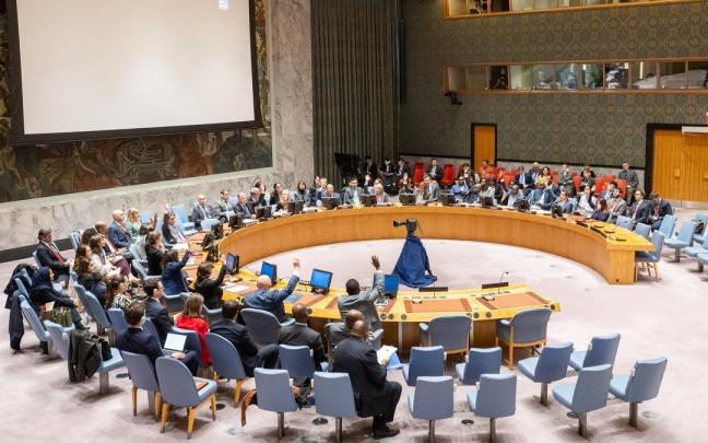 Imagen de la Asamblea de la ONU, que ha pedido el fin del embargo a Cuba.