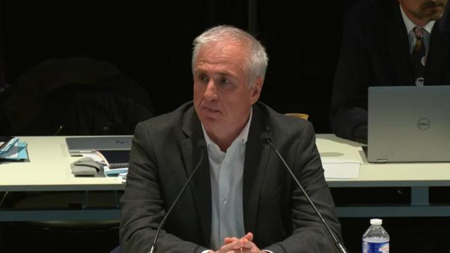 Alain Iriart, de EH Bai, es el nuevo presidente de la mancomunidad de Iparralde