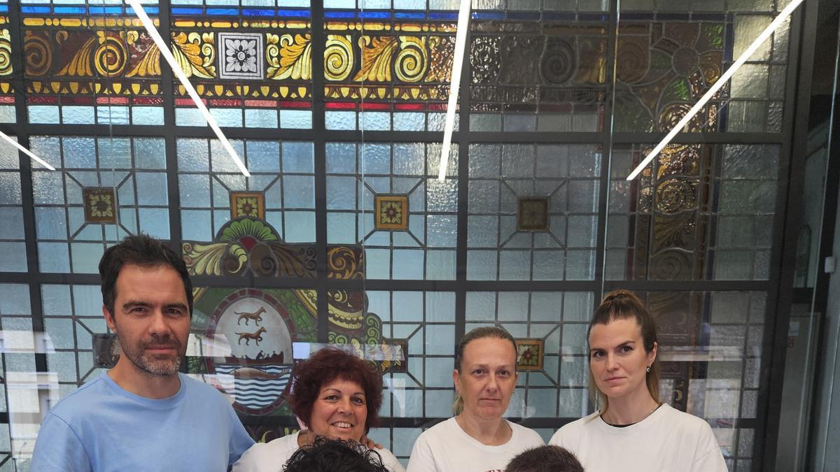 El Ayuntamiento de Bermeo y la Asociación Bitxos formalizan un convenio