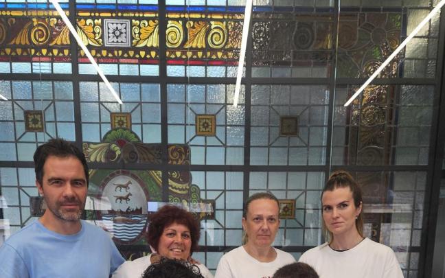 El Ayuntamiento de Bermeo y la Asociación Bitxos formalizan un convenio