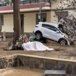 Las imágenes de las graves inundaciones causadas por la DANA en Valencia