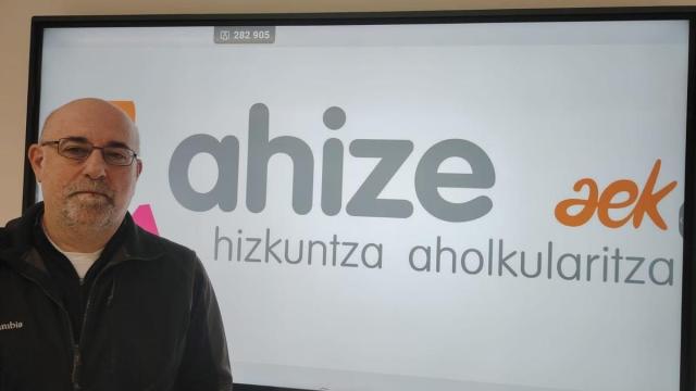 Asier Amondo Gorostiza.