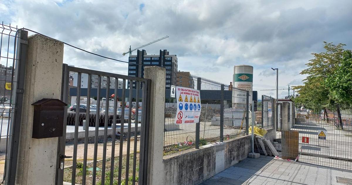 El Nuevo Centro Comercial De Vitoria Deja Atónitos A Los Vecinos: "Si ...